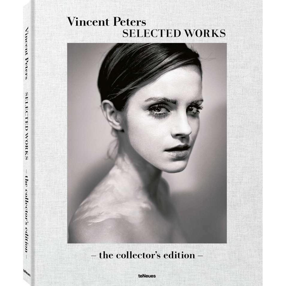 Thumbnail - Selected Works, Collector’s Edition, Sachbücher von Vincent Peters