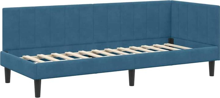 Produktbild vidaXL Eckbettgestell