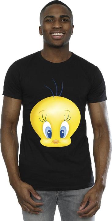 Produktbild Looney Tunes Tweety Face TShirt (3XL)