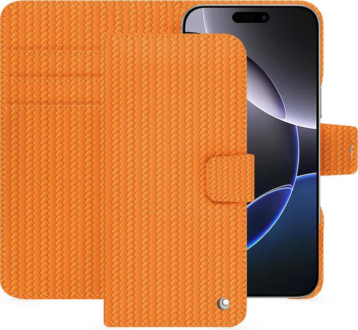 Abaca arancio ( Pantone #d77540 )