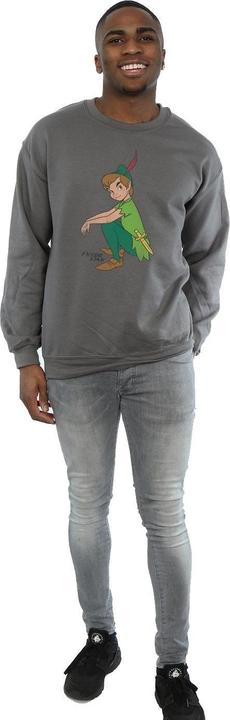Actual product image Disney Mens Classic Sweatshirt (L)