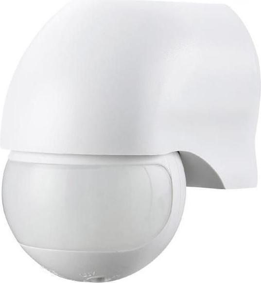 Productafbeelding Maclean MCE203 - infrarood bewegingssensor, bereik 12 m, 180°, massa. Belasting 1200W (12 m)