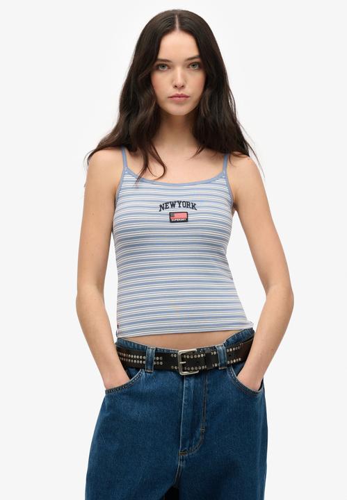 Produktbild Superdry Athletic Essentials Trägertop (M)