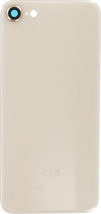 Immagine prodotto OEM Retro di ricambio per iPhone 8 Oro, senza logo (Apple iPhone 8)