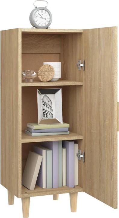 Produktbild vidaXL Sideboard (34.50 x 34.50 x 90 cm)