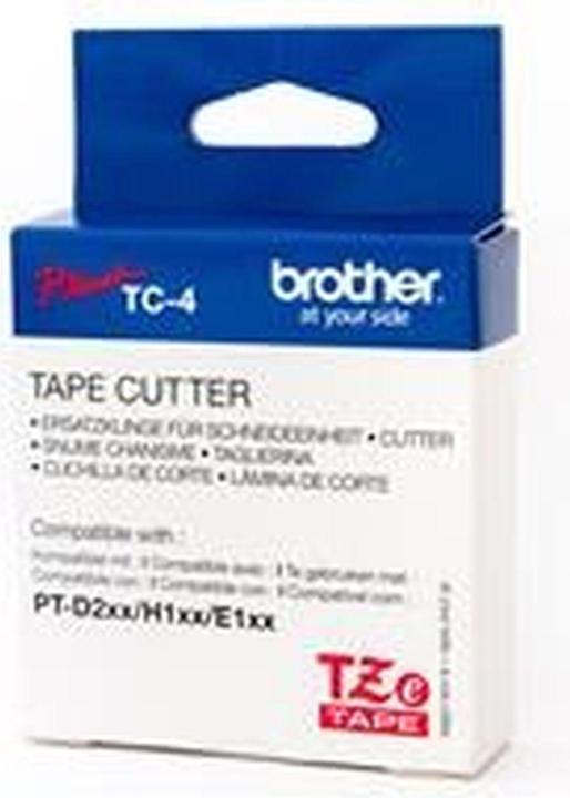 Produktbild Brother Tc-4