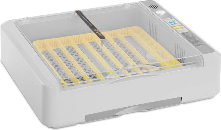 Egg Incubator - 36 Eggs - integrated tiling lamp - fully automatic