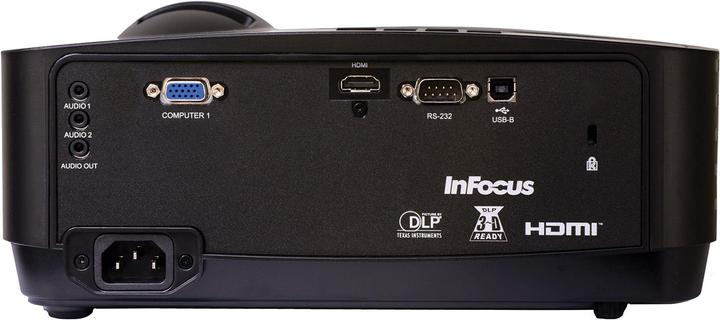 Produktbild Infocus IN118HDxc (Full HD, 3200 lm, 1.7 - 1.4:1)