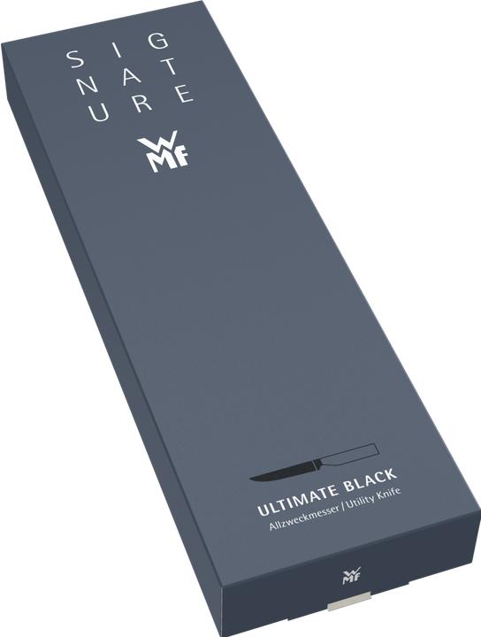 Produktbild WMF Ultimate Black Zubereitungsmesser (12 cm)