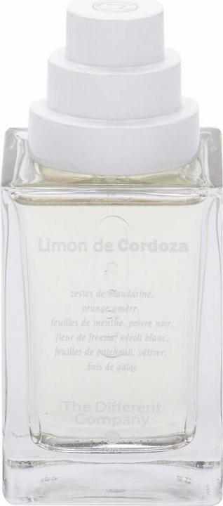 Actual product image The Different Company Limon De Cordoza (Eau de toilette, 50 ml)