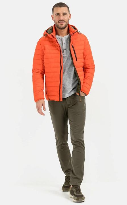 Immagine prodotto Camel Active Blouson trapuntato con cappuccio staccabile (54)