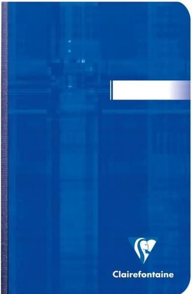 Image du produit Clairefontaine Métrique (B3, À rayures, Couverture souple)