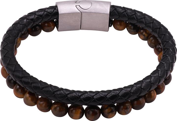 Produktbild Heideman Jasper schwarz farben (21 cm, 100% Leder)