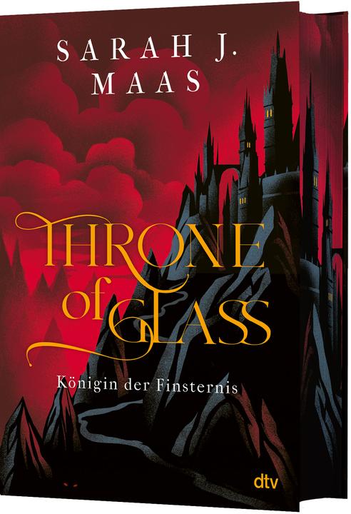 Throne of Glass – Königin der Finsternis (Duits, Sarah J. Maas, Tanja Ohlsen, 2025)
