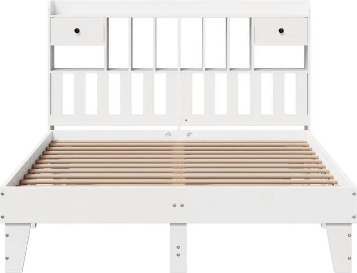 Image du produit vidaXL Bettgestell (140 x 190 cm)