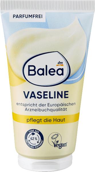 Actual product image dm Balea Vaseline (Body gel, 75 ml)