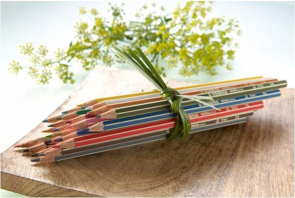 Produktbild STABILO Greencolors 24er Etui Arty (Mehrfarbig, 24 x)