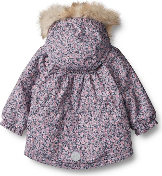 Produktbild Wheat Kleinkinder Winterjacke Mathilde winter flowers (92)