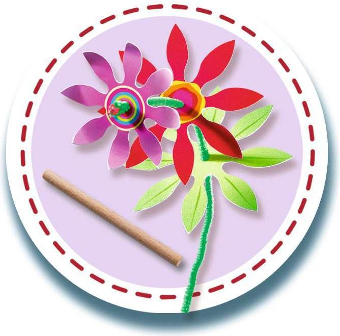 Produktbild Ravensburger Flowers & Butterflies