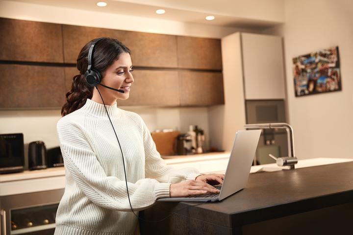 Produktbild Jabra EVOLVE2 30 SE USB-C UC (Kabelgebunden, USB-C)
