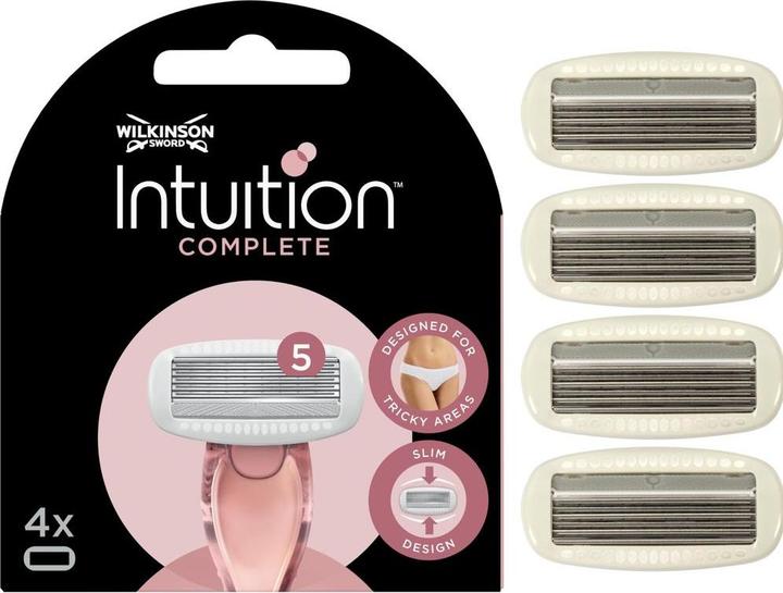 Immagine prodotto Wilkinson Intuition Complete (4x)