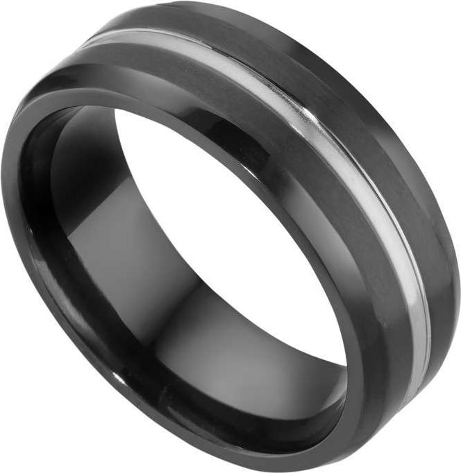 Image du produit Bijouteria Bague en titane (72)