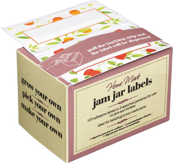 Immagine prodotto Home Made Etichette in vetro (1 pz., 0.07 l)