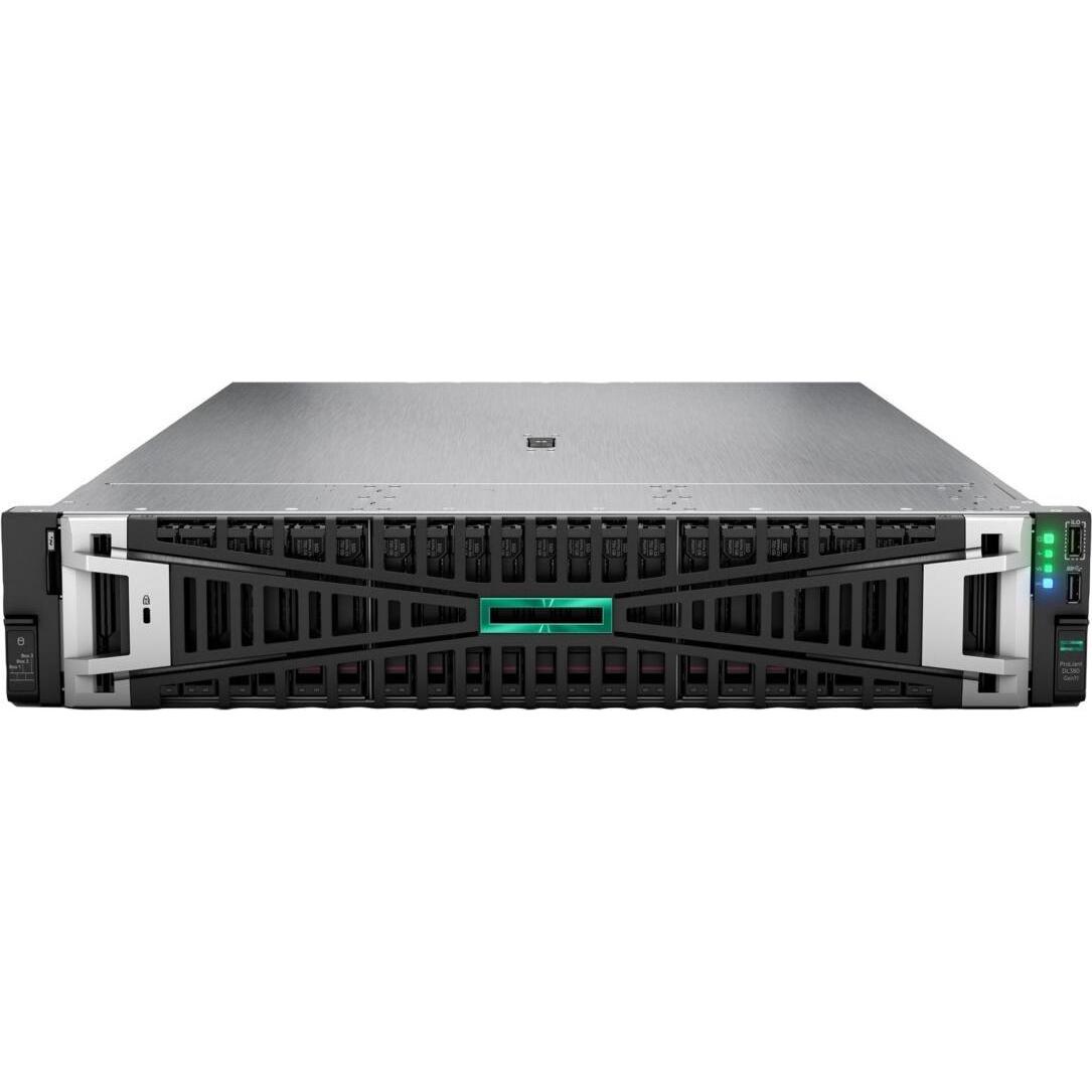 HP PROLIANT DL380 GEN11 (64 GB, Rack Server), Server