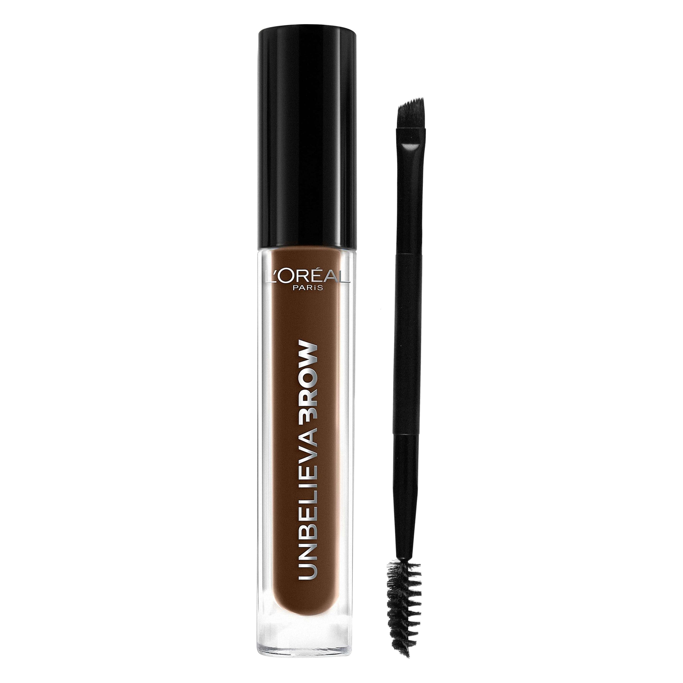 L'Oréal Paris, Wenkbrauwgel, Ongelovige Wenkbrauw (3, 0 Brunette)
