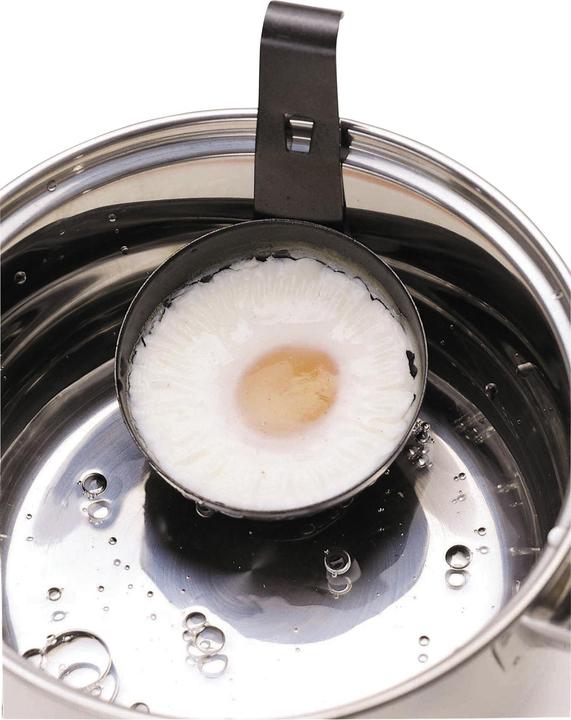 Actual product image Kitchen Craft Single-piece poachers