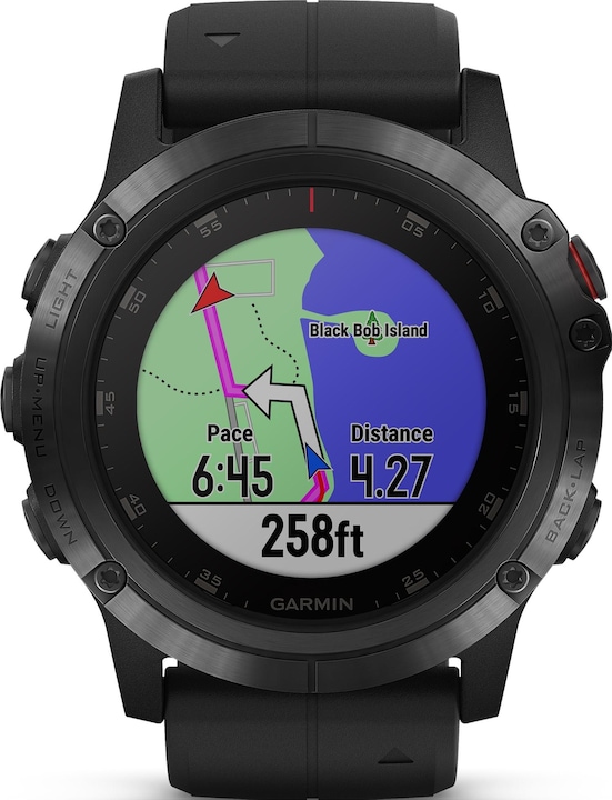 Immagine prodotto Garmin fenix 5X Plus Sapphire (51 mm)