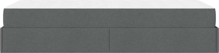 Actual product image vidaXL Storage bed (90 x 200 cm)