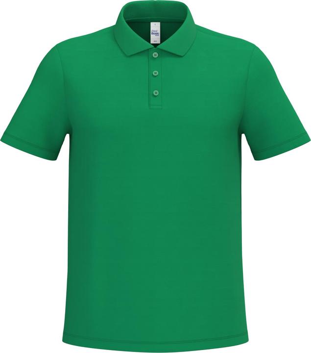 Ideal Ash Heather, ideal kelly green, Ideal Oxford Grey