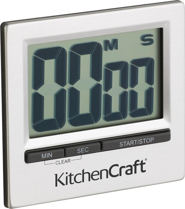 Produktbild Kitchen Craft Digitaltimer