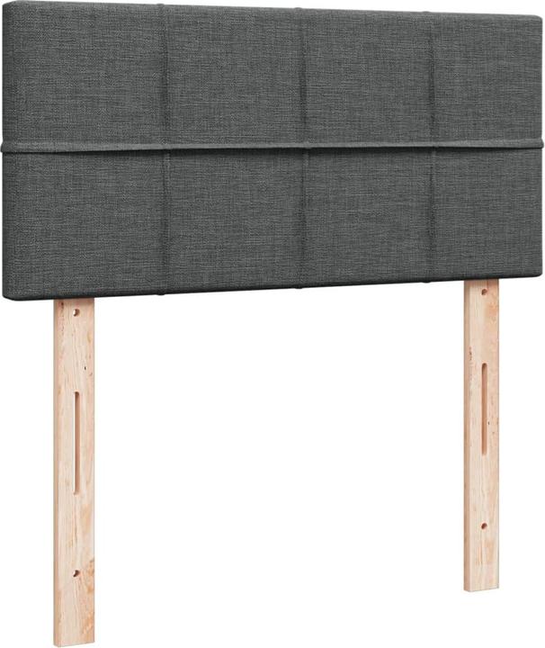 Image du produit vidaXL Boxspringbett (100 x 200 cm)