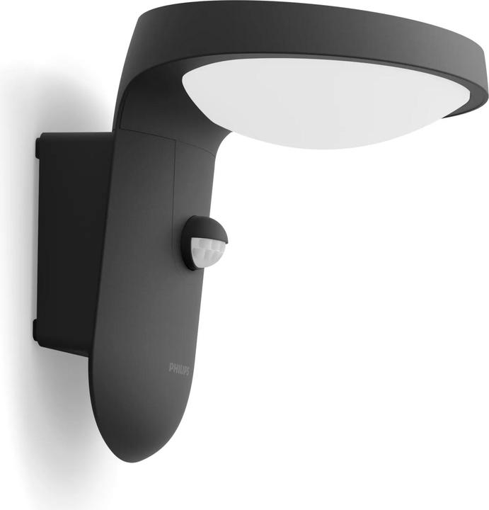 Actual product image Philips Tyla Wall Light 9W (930 lm, IP44)