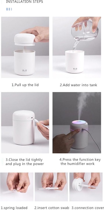 Image du produit Linuo GO-DQ107