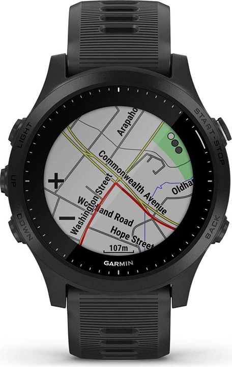 Actual product image Garmin Forerunner 945 (47 mm)