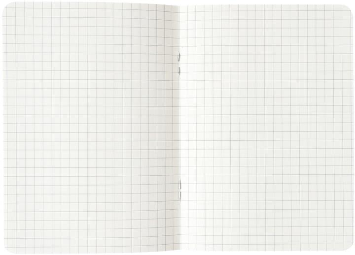 Actual product image I Am Creative Notebook, notebook (A6, Checked, Hardcover)