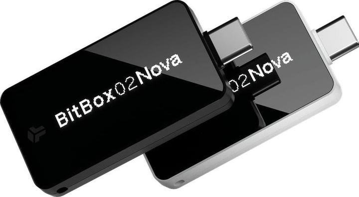 Actual product image Shift Crypto BitBox02 Nova Multi Edition - White