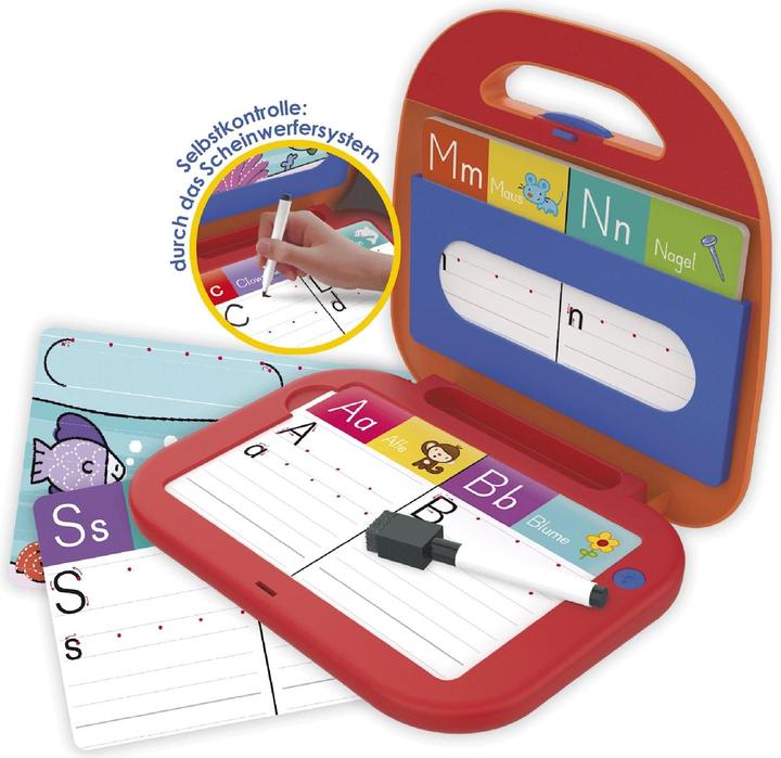 Image du produit Jumbo Écrire des lettres et des mots (Allemand)