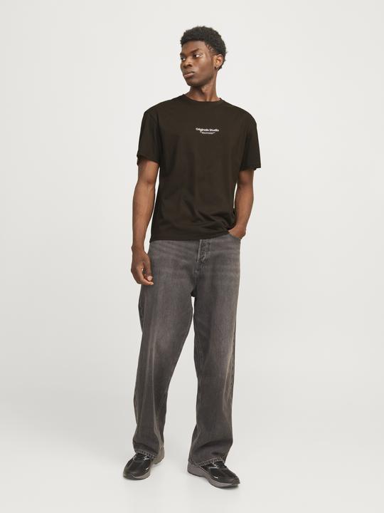 Immagine prodotto Jack & Jones T-shirt stampata con scollo rotondo (S)