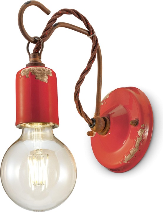 Immagine prodotto Licht-Erlebnisse Wandlampe Arasi (E27)