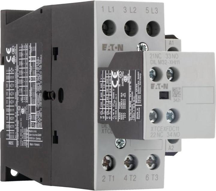 Actual product image Eaton EATO Power contactor