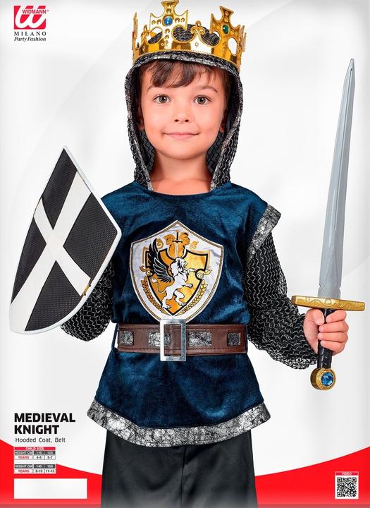 Actual product image Widmann Knight Middle Ages (116)