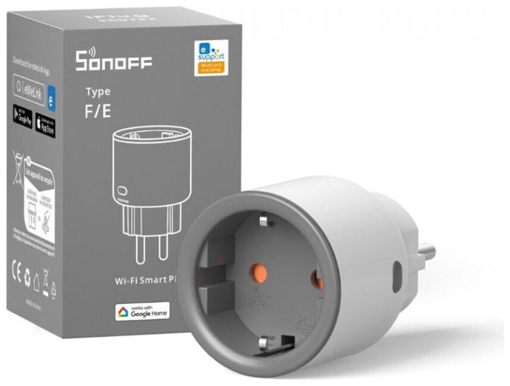 Produktbild Sonoff Smart Plug WiFi S60TPF