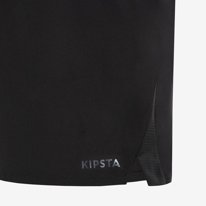 Produktbild Kipsta Damen/Herren Fussball Shorts - CLR schwarz