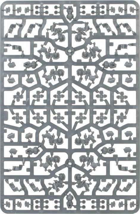 Produktbild Games Workshop Warhammer 30k - Mechanicum : Combat Force (Kunststoff)