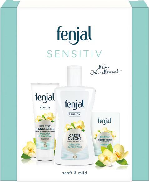 Fenjal Sensitive (Lichaamsverzorgingsset)