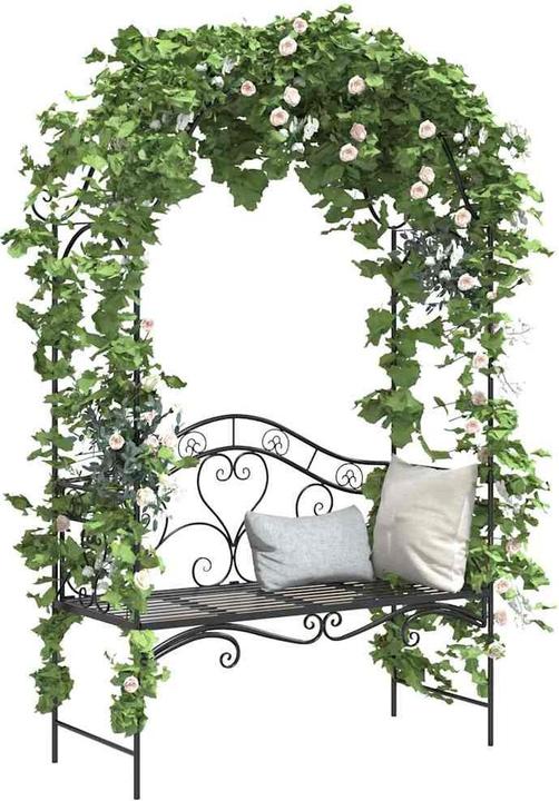 Produktbild VidaXL Gartenbank